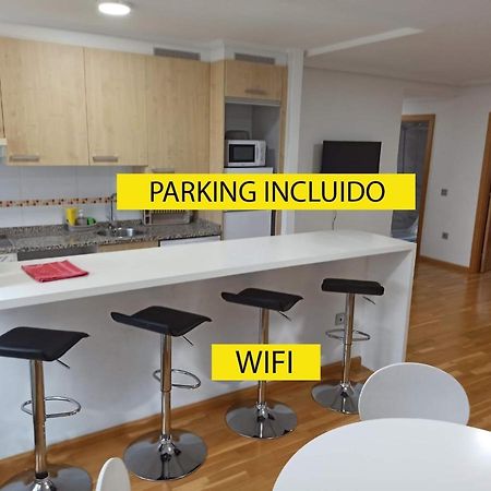 Apartamento Mym2 Хихон Экстерьер фото