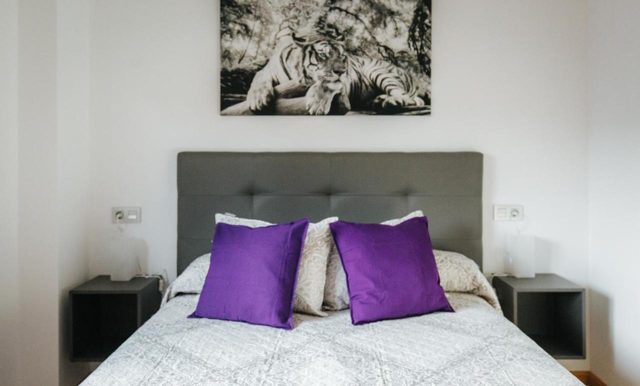 Apartamento Mym2 Хихон Экстерьер фото