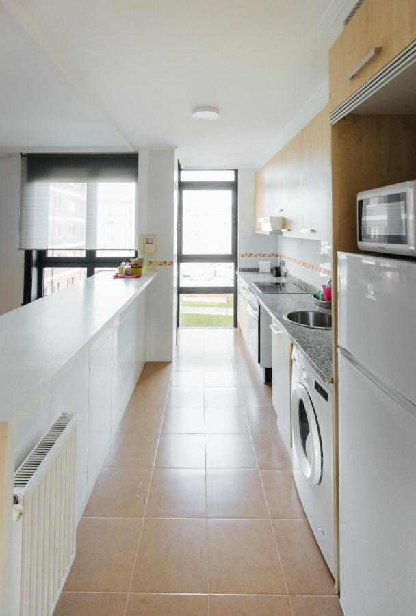 Apartamento Mym2 Хихон Экстерьер фото