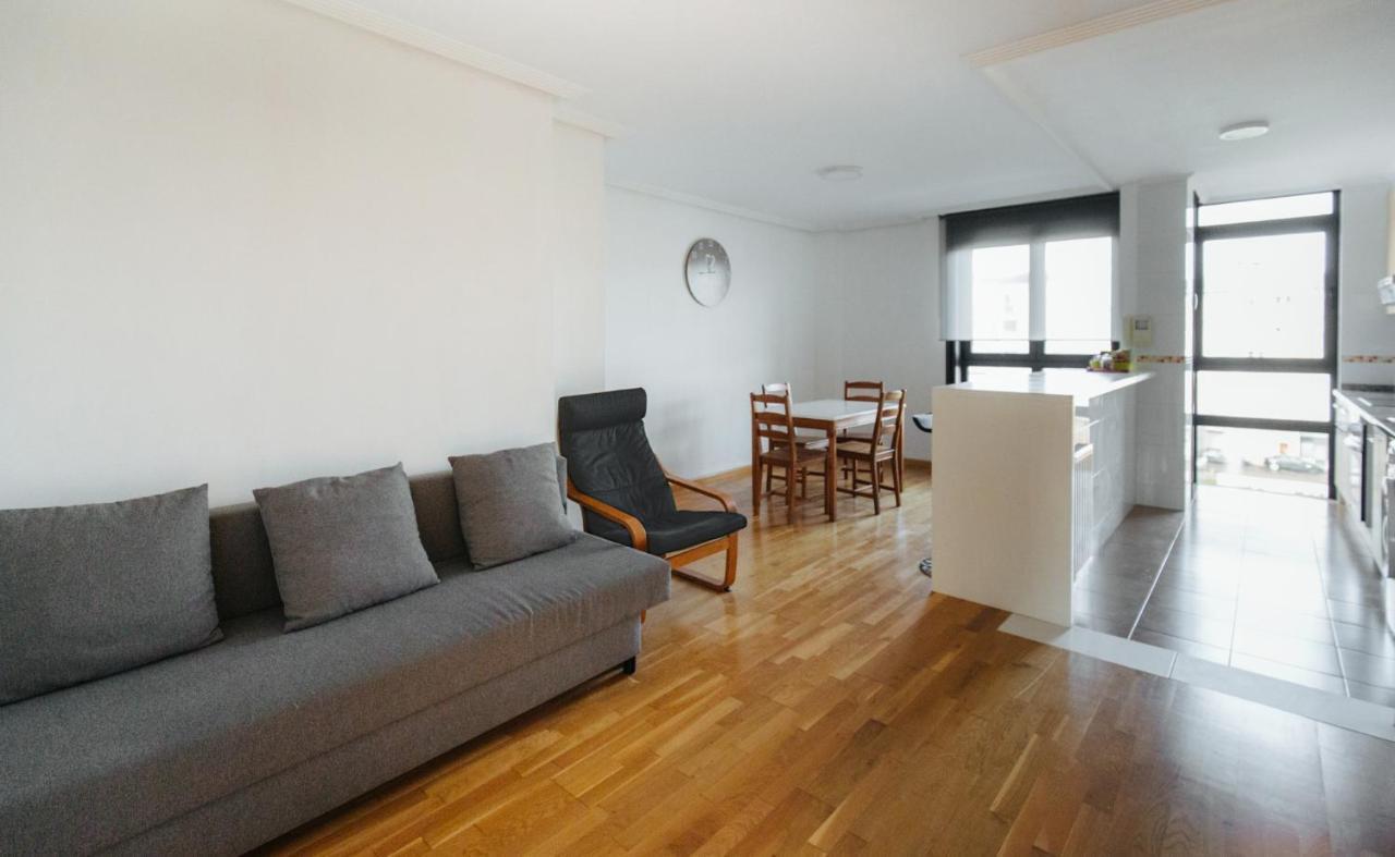 Apartamento Mym2 Хихон Экстерьер фото