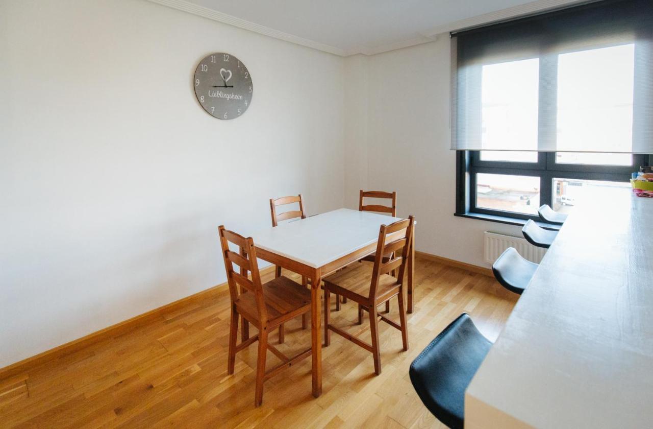 Apartamento Mym2 Хихон Экстерьер фото
