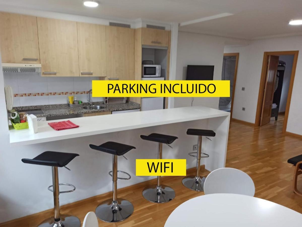 Apartamento Mym2 Хихон Экстерьер фото