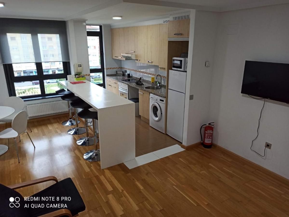Apartamento Mym2 Хихон Экстерьер фото